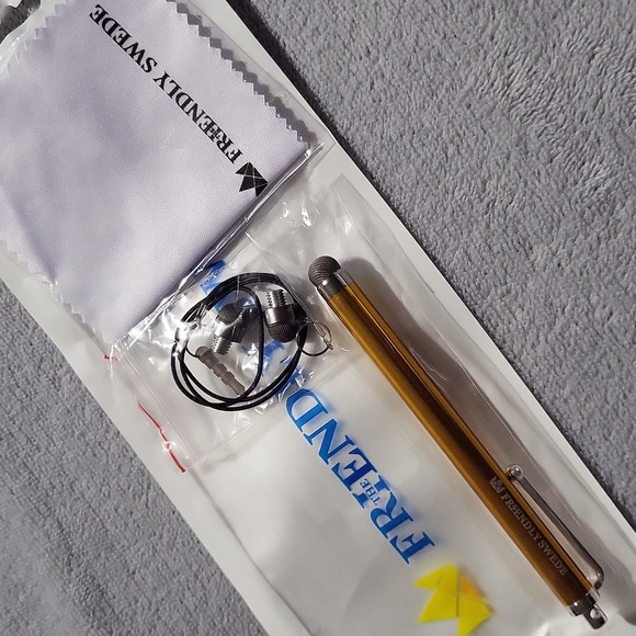 Friendly Swede Other - NWT Stylus Set ~ The Friendly Swede